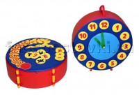 Дидактический будильник игровой - fgospostavki.ru - Грозный