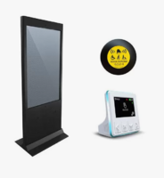 Информационный терминал Istok 55P с сенсорным экраном 55'' ("Пульсар-3" в комплектации АаПс) вариант 1 - fgospostavki.ru - Грозный