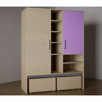 Шкаф «Детская радость» - fgospostavki.ru - Грозный