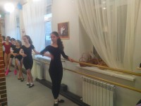 Поручень для хореографического станка (1,5 метра) - fgospostavki.ru - Грозный
