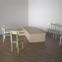 Детский набор «Подиум» - fgospostavki.ru - Грозный