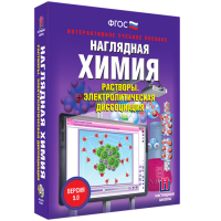 Наглядная химия. Растворы. Электролитическая диссоциация - fgospostavki.ru - Грозный