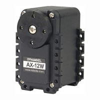 Сервомотор DYNAMIXEL AX-12W - fgospostavki.ru - Грозный