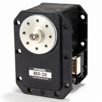 Сервомотор DYNAMIXEL MX-28R - fgospostavki.ru - Грозный