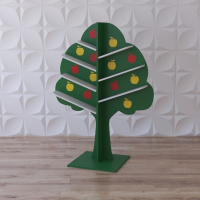 Экополка "Лесная яблонька" - fgospostavki.ru - Грозный