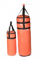 Мешок боксерский (эконом) (31х80 см) - fgospostavki.ru - Грозный