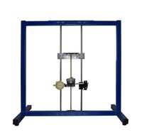 Лабораторный стенд «Устойчивость гибких стержней при сжатии» - fgospostavki.ru - Грозный