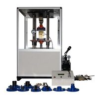 Учебная гидравлическая испытательная машина - fgospostavki.ru - Грозный