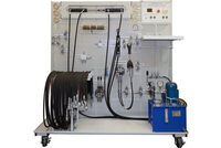 Лабораторный стенд «Гидропривод дорожно-строительных и подъемно-транспортных машин»  - fgospostavki.ru - Грозный