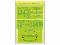Стенды "Схемы по экономике" - fgospostavki.ru - Грозный