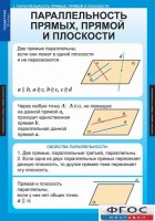 Комплект таблиц. Геометрия 10 класс. - fgospostavki.ru - Грозный