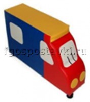 Каталка "Грузовик" - fgospostavki.ru - Грозный