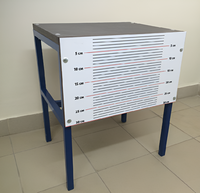 Скамья для измерения гибкости стационарная (ГТО) - fgospostavki.ru - Грозный