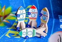 Игровой набор "Путешествуем по планетам" - fgospostavki.ru - Грозный