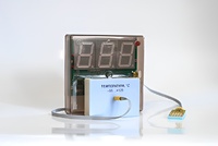 Датчик температуры малоинерционный с независимой индикацией (демонстрационный) - fgospostavki.ru - Грозный