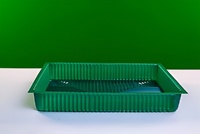 Лоток раздаточный лабораторный 250х150х45 - fgospostavki.ru - Грозный