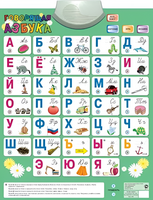 Озвученный плакат «Говорящая Азбука» - fgospostavki.ru - Грозный