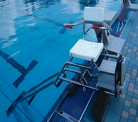 Мобильный подъемник Pool-Butler для бассейнов - fgospostavki.ru - Грозный