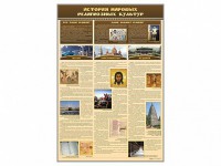 Стенд "История мировых религиозных культур" - fgospostavki.ru - Грозный