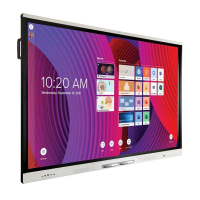 Интерактивный дисплей  SMART модель SBID-MX265-V2-C (в составе интерактивной панели SBID-MX065-V2-C) с ПО SMART Notebook - fgospostavki.ru - Грозный