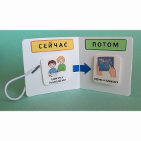 Карманный планшет "СЕЙЧАС - ПОТОМ" - fgospostavki.ru - Грозный