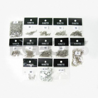 Комплект крепежных элементов Bolt Nut Set BNS-10 - fgospostavki.ru - Грозный