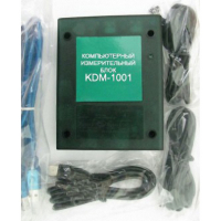 Компьютерный измерительный блок KDM-1001 - fgospostavki.ru - Грозный