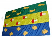 Коврик координационный (из 3-х дорожек + чехол) 120х150 сантиметров - fgospostavki.ru - Грозный