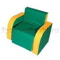 Бескаркасное кресло ВИК с подлокотниками - fgospostavki.ru - Грозный