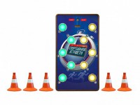 Многофункциональный спортивно-игровой комплекс "Спортивная эстафета" - fgospostavki.ru - Грозный