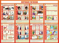 Стенд "Личная гигиена" - fgospostavki.ru - Грозный