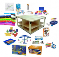 STEM набор для детей 7-11 лет. Базовый - fgospostavki.ru - Грозный