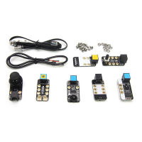 Ресурсный набор электронных компонентов Makeblock - Electronic Add-on Pack for Starter Robot Kit - fgospostavki.ru - Грозный