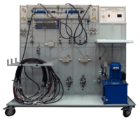 Лабораторный стенд «Гидроприводы и гидромашины»  - fgospostavki.ru - Грозный