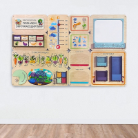 «Познаем окружающий мир» - Дидактическая настенная панель - fgospostavki.ru - Грозный