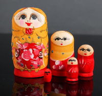 Матрешка - fgospostavki.ru - Грозный