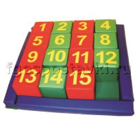 Игра "Пятнашки" - fgospostavki.ru - Грозный