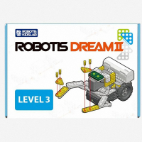 Робототехнический набор ROBOTIS DREAM II Level 3 Kit - fgospostavki.ru - Грозный