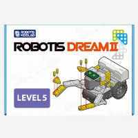 Робототехнический набор ROBOTIS DREAM II Level 5 Kit - fgospostavki.ru - Грозный