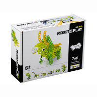 ROBOTIS PLAY 300 DINOs (Динозавры) - fgospostavki.ru - Грозный