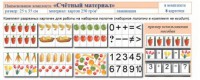 Учебно-наглядное пособие для начальных классов. Счетный материал - fgospostavki.ru - Грозный