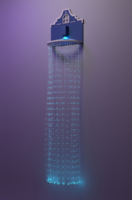 Фибероптический модуль «Солнечный домик» - fgospostavki.ru - Грозный