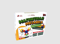 Набор Магнитная мозаика: Волшебные фигуры - fgospostavki.ru - Грозный
