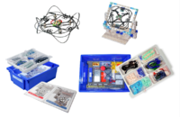 Образовательный модуль для изучения аэродинамики полета «Квадрокоптер» (расширенный) - fgospostavki.ru - Грозный