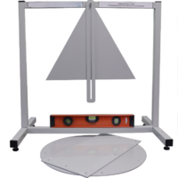 Лабораторный стенд «Определение центра тяжести плоских фигур»  - fgospostavki.ru - Грозный