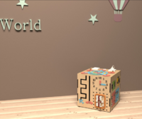 Бизикуб «Стандартный» - fgospostavki.ru - Грозный