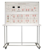 Стенд "Системы электроснабжения промышленных предприятий с устройством релейной защиты" - fgospostavki.ru - Грозный