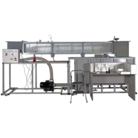 Лабораторный комплект по гидрологии и гидравлике «Гидроканал» - fgospostavki.ru - Грозный