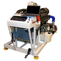 Учебный стенд-тренажер «Дизельный двигатель автомобиля Камаз» - fgospostavki.ru - Грозный