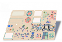 «Дорожные правила» - Дидактическая настенная панель - fgospostavki.ru - Грозный